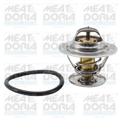 Obrázok Termostat chladenia MEAT & DORIA  92111