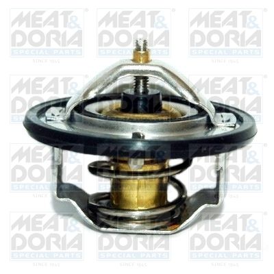 Obrázok Termostat chladenia MEAT & DORIA  92137