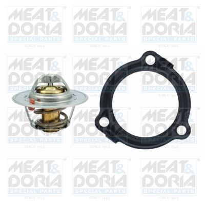 Obrázok Termostat chladenia MEAT & DORIA  92138
