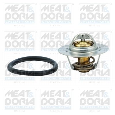 Obrázok Termostat chladenia MEAT & DORIA  92143