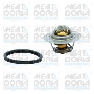 Obrázok Termostat chladenia MEAT & DORIA  92145