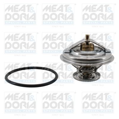 Obrázok Termostat chladenia MEAT & DORIA  92163