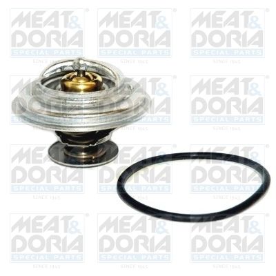 Obrázok Termostat chladenia MEAT & DORIA  92171