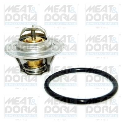 Obrázok Termostat chladenia MEAT & DORIA  92185
