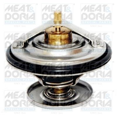 Obrázok Termostat chladenia MEAT & DORIA  92187