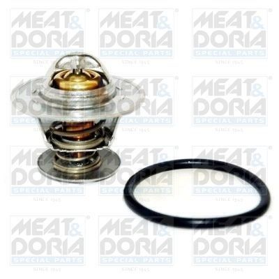 Obrázok Termostat chladenia MEAT & DORIA  92194