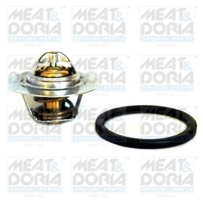 Obrázok Termostat chladenia MEAT & DORIA  92210