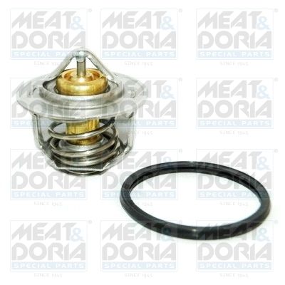 Obrázok Termostat chladenia MEAT & DORIA  92211