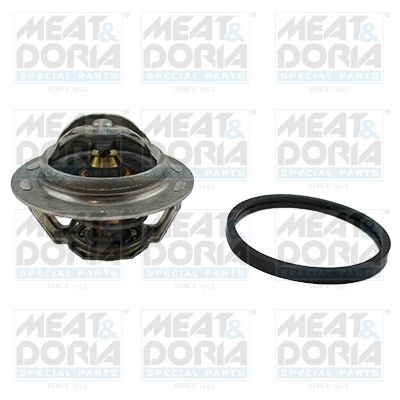 Obrázok Termostat chladenia MEAT & DORIA  92222