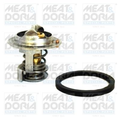 Obrázok Termostat chladenia MEAT & DORIA  92236