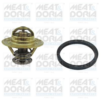 Obrázok Termostat chladenia MEAT & DORIA  92237