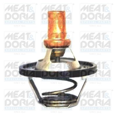 Obrázok Termostat chladenia MEAT & DORIA  92247