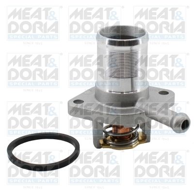 Obrázok Termostat chladenia MEAT & DORIA  92250
