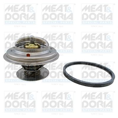 Obrázok Termostat chladenia MEAT & DORIA  92253