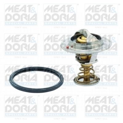 Obrázok Termostat chladenia MEAT & DORIA  92259