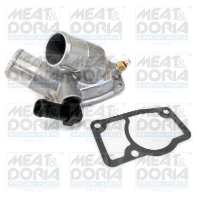 Obrázok Termostat chladenia MEAT & DORIA  92262