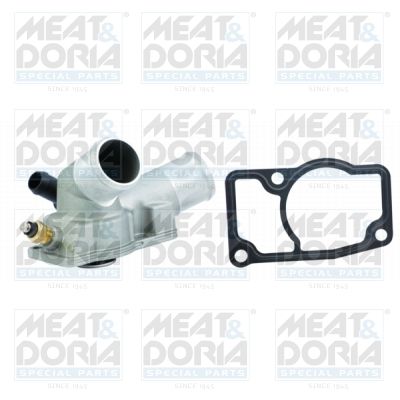 Obrázok Termostat chladenia MEAT & DORIA  92266