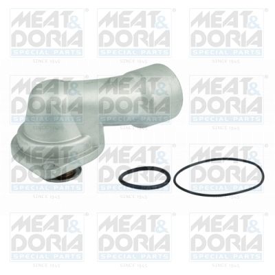 Obrázok Termostat chladenia MEAT & DORIA  92267