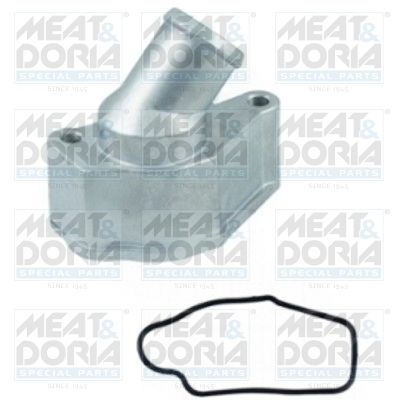 Obrázok Termostat chladenia MEAT & DORIA  92269