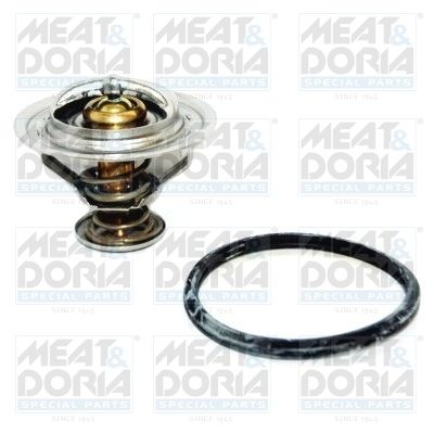 Obrázok Termostat chladenia MEAT & DORIA  92292