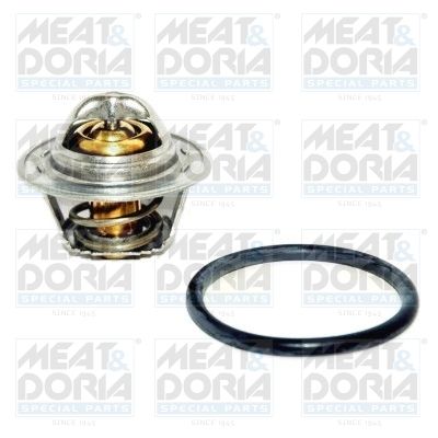 Obrázok Termostat chladenia MEAT & DORIA  92301