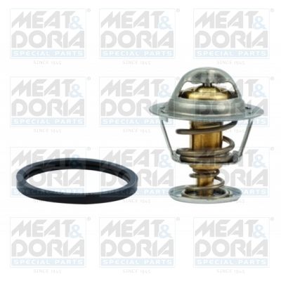 Obrázok Termostat chladenia MEAT & DORIA  92316