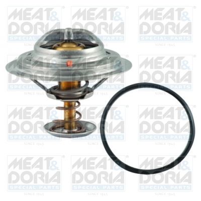 Obrázok Termostat chladenia MEAT & DORIA  92318