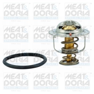 Obrázok Termostat chladenia MEAT & DORIA  92331