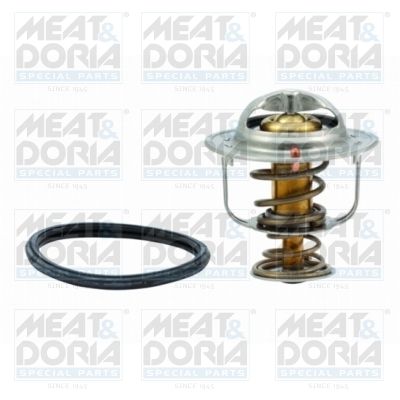 Obrázok Termostat chladenia MEAT & DORIA  92334