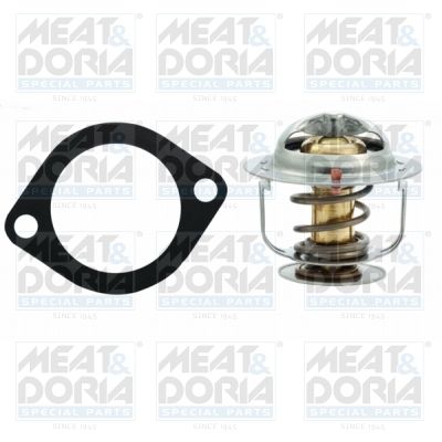 Obrázok Termostat chladenia MEAT & DORIA  92340