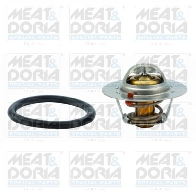 Obrázok Termostat chladenia MEAT & DORIA  92342
