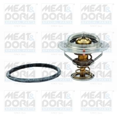 Obrázok Termostat chladenia MEAT & DORIA  92343