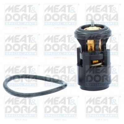 Obrázok Termostat chladenia MEAT & DORIA  92345