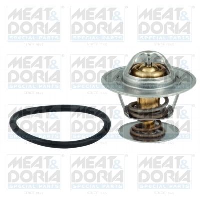 Obrázok Termostat chladenia MEAT & DORIA  92352