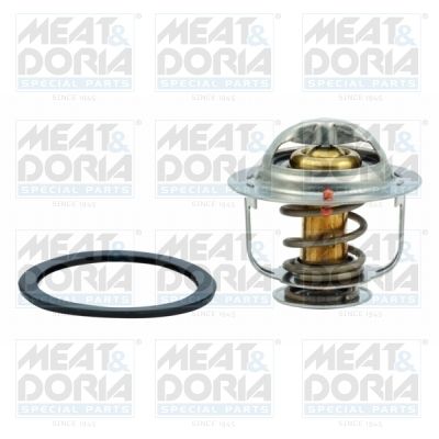 Obrázok Termostat chladenia MEAT & DORIA  92365