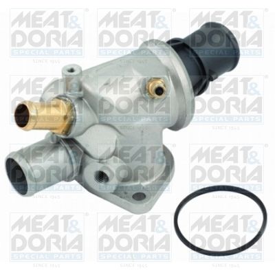 Obrázok Termostat chladenia MEAT & DORIA  92387
