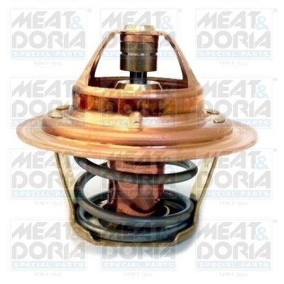 Obrázok Termostat chladenia MEAT & DORIA  92388