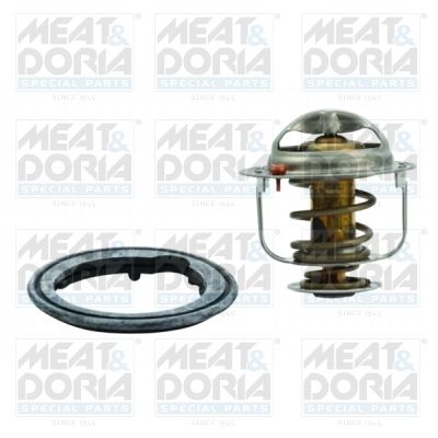 Obrázok Termostat chladenia MEAT & DORIA  92410