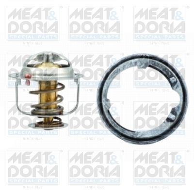 Obrázok Termostat chladenia MEAT & DORIA  92414