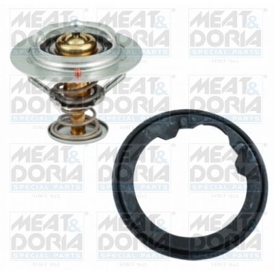 Obrázok Termostat chladenia MEAT & DORIA  92417