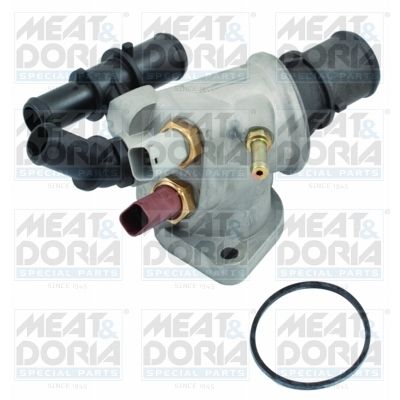 Obrázok Termostat chladenia MEAT & DORIA  92418