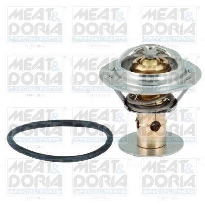 Obrázok Termostat chladenia MEAT & DORIA  92419