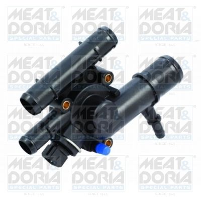 Obrázok Termostat chladenia MEAT & DORIA  92425