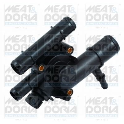 Obrázok Termostat chladenia MEAT & DORIA  92426