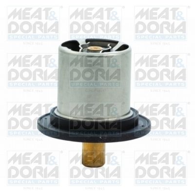 Obrázok Termostat chladenia MEAT & DORIA  92428