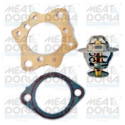 Obrázok Termostat chladenia MEAT & DORIA  92437