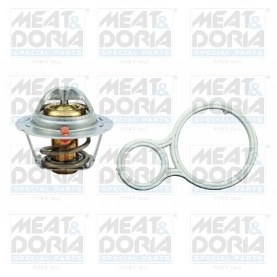 Obrázok Termostat chladenia MEAT & DORIA  92440