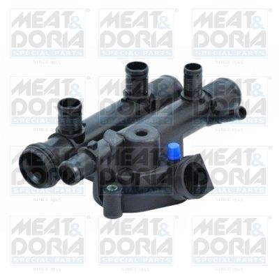 Obrázok Termostat chladenia MEAT & DORIA  92443