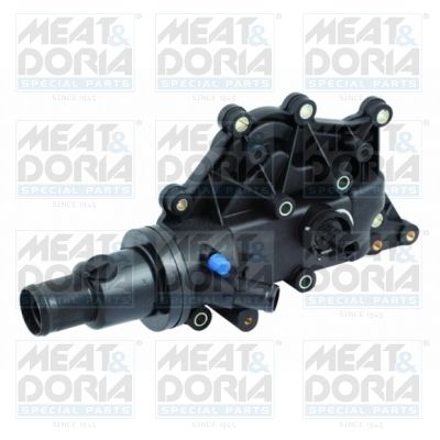 Obrázok Termostat chladenia MEAT & DORIA  92445