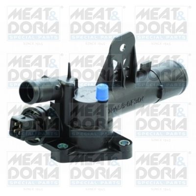 Obrázok Termostat chladenia MEAT & DORIA  92447